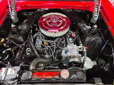 1963 Ford Ranchero RARE ! FULL RESTORATION / AIR CONDITIONING AR - Photo 27