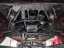 1963 Ford Ranchero RARE ! FULL RESTORATION / AIR CONDITIONING AR - Photo 29