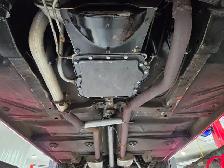 1963 Ford Ranchero RARE ! FULL RESTORATION / AIR CONDITIONING AR - Photo 30