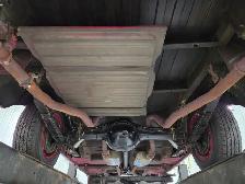 1963 Ford Ranchero RARE ! FULL RESTORATION / AIR CONDITIONING AR - Photo 32