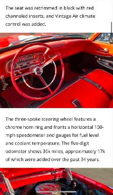 1963 Ford Ranchero RARE ! FULL RESTORATION / AIR CONDITIONING AR - Photo 38