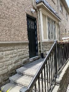 BASEMENT FOR RENT IN VAUGHAN