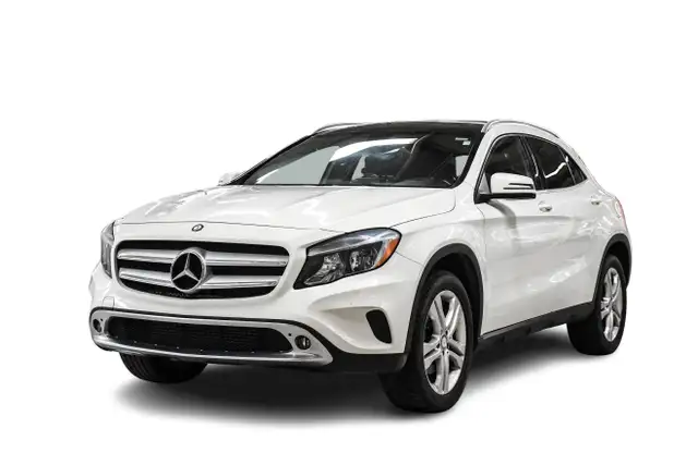 2017 Mercedes-Benz GLA 250 4Matic | Cuir | Toit | Mags | Caméra