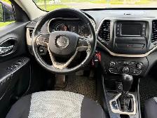 2016 Jeep Cherokee 2016 JEEP  CHEROKEE , AUTOMATIQUE  , DÉMARREU - Photo 6