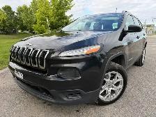 2016 Jeep Cherokee 2016 JEEP  CHEROKEE , AUTOMATIQUE  , DÉMARREU - Photo 10