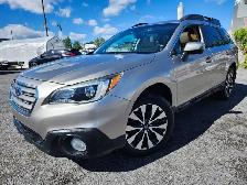 2017 Subaru Outback Limited 3.6R AWD GARANTIE 1 ANS