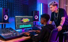 Ateliers de production musicale pour tous et toutes !