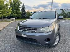 2008 Mitsubishi Outlander 2008 MITSUBISHI OUTLANDER , AUTOMATIQU