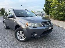 2008 Mitsubishi Outlander 2008 MITSUBISHI OUTLANDER , AUTOMATIQU - Photo 6