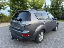 2008 Mitsubishi Outlander 2008 MITSUBISHI OUTLANDER , AUTOMATIQU - Photo 8