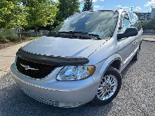 2001 Chrysler Town & Country 2001 CHRYSLER TOWN COUNTRY   ,  7 P