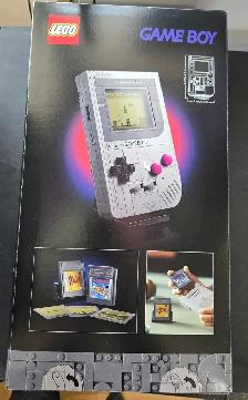LEGO GAMEBOY 72046 - Photo 2