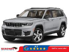 2021 Jeep Grand Cherokee L Laredo
