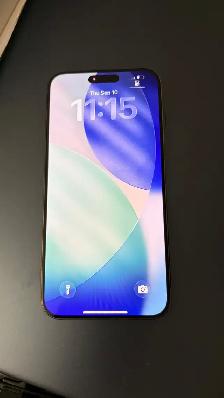 iPhone 15 Pro Max — Excellent Condition - Photo 3