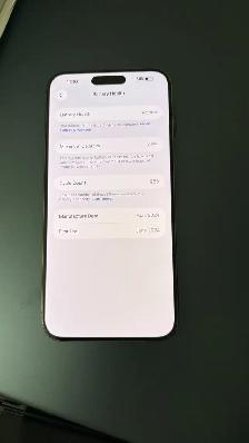 iPhone 15 Pro Max — Excellent Condition - Photo 5
