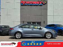 2024 Toyota Corolla LE LE Upgrade | Heated Seats   Steering W... - Photo 3