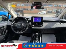 2024 Toyota Corolla LE LE Upgrade | Heated Seats   Steering W... - Photo 12