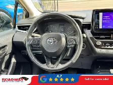 2024 Toyota Corolla LE LE Upgrade | Heated Seats   Steering W... - Photo 15