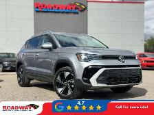 2025 Volkswagen Taos Comfortline