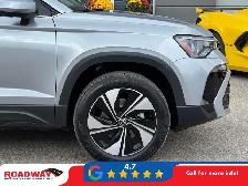 2025 Volkswagen Taos Comfortline - Photo 4