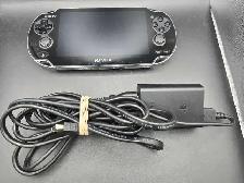 PS VITA w/Charger