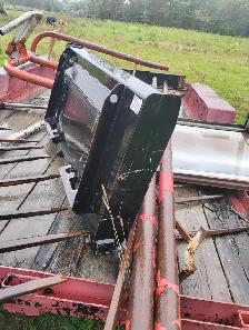 Tractor manure bucket - Photo 2