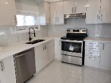 BATHROOM & KITCHEN RENOVATION