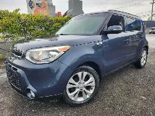 2015 Kia Soul EX BAS KM GARANTIE 1 ANS