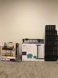Child gates - $20, $20, $10