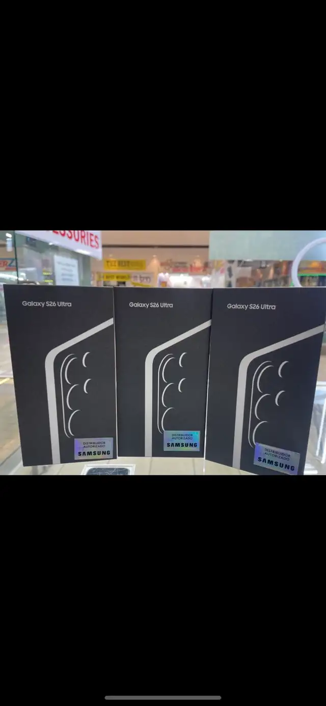 Samsung Galaxy S26 Ultra 512gb international version