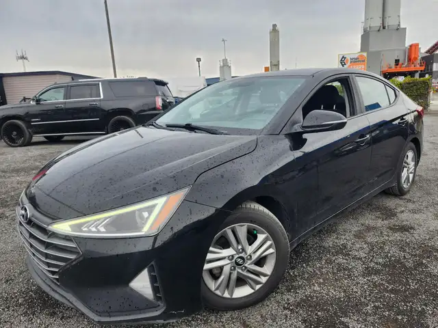2020 Hyundai Elantra PREFERRED GARANTIE 1 ANS