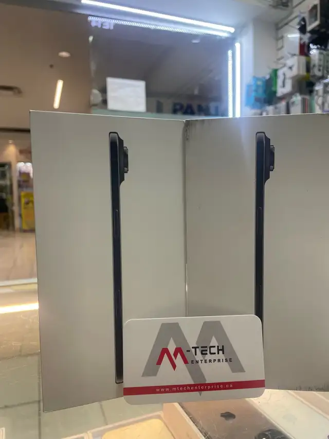 iPhone 17 air brand new sealed box