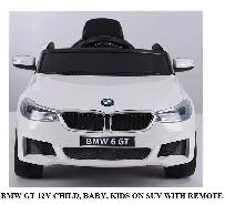 BMW GT 12V CHILD, BABY, KIDS RIDE ON SUV WITH REMOTE - Photo 3