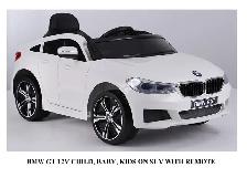 BMW GT 12V CHILD, BABY, KIDS RIDE ON SUV WITH REMOTE - Photo 5