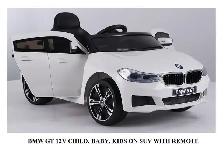 BMW GT 12V CHILD, BABY, KIDS RIDE ON SUV WITH REMOTE - Photo 7