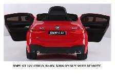 BMW GT 12V CHILD, BABY, KIDS RIDE ON SUV WITH REMOTE - Photo 10