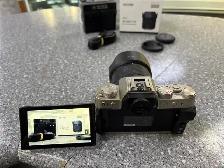 Fujifilm X-T200 24.2MP Viltrox AF25 Lens - Photo 2