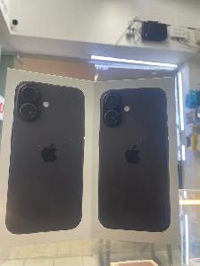 iPhone 16 brand new sealed box