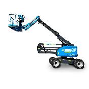 AB480J Sinoboom Articulating Boom Rental - Free Delivery Calgary