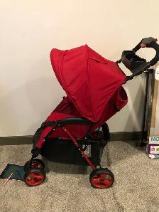 Stroller Cosco $10 (never been outside)