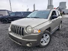 2009 Jeep Compass 4X4 BAS KM GARANTIE 1 ANS - Photo 2