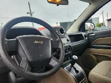 2009 Jeep Compass 4X4 BAS KM GARANTIE 1 ANS - Photo 3