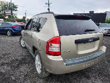 2009 Jeep Compass 4X4 BAS KM GARANTIE 1 ANS - Photo 5