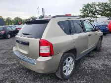 2009 Jeep Compass 4X4 BAS KM GARANTIE 1 ANS - Photo 6