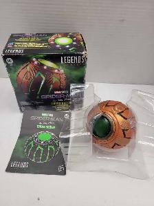 Green Goblin Pumpkin Bomb Spider-man No Way Home