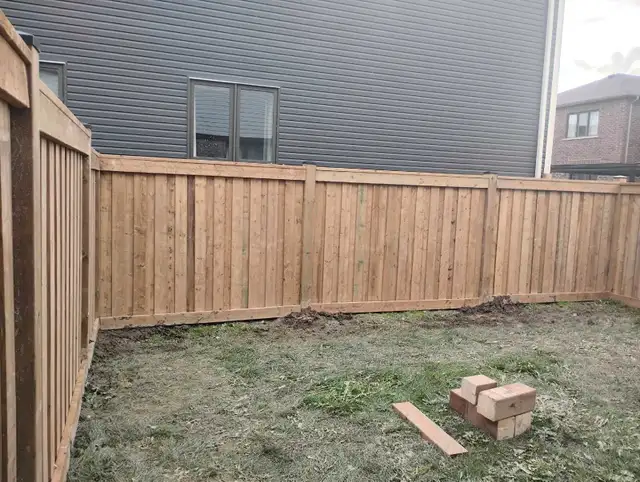 Fences Decks and more
