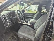 2014 Dodge Ram Quad Cab