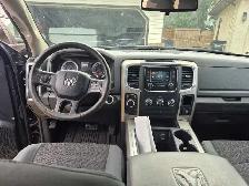 2014 Dodge Ram Quad Cab - Photo 2