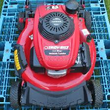 Tondeuse à gazon 21' Honda 160cc OHC avec sac gas lawn mower - Photo 3