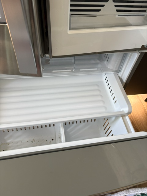 LG Refrigerator Parts